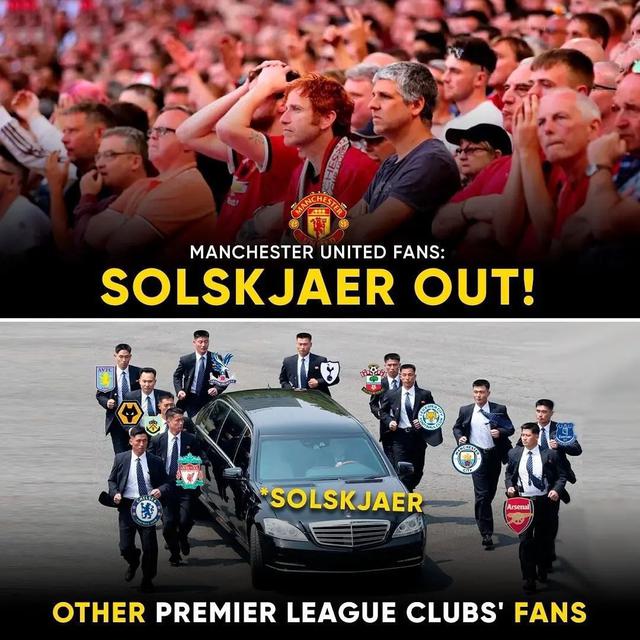 6 Meme Liverpool Bantai Manchester United Ini Kocak, Fans MU Jangan Lihat