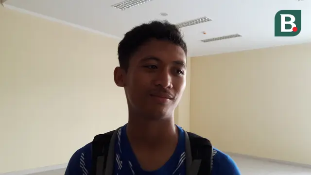 Persib U-19, Ilham Qolba