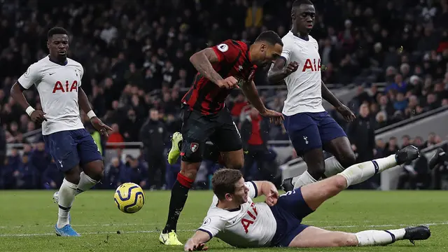 Tottenham Vs Bournemouth