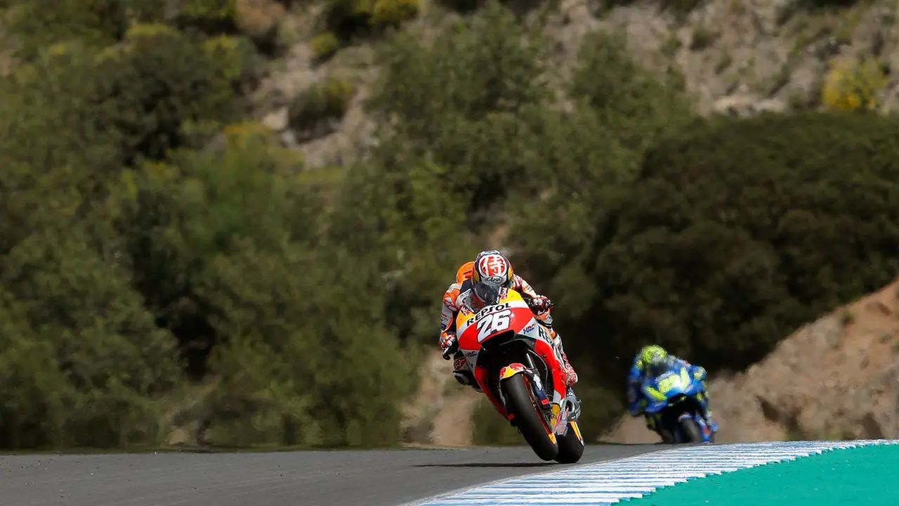 Dani Pedrosa, MotoGP