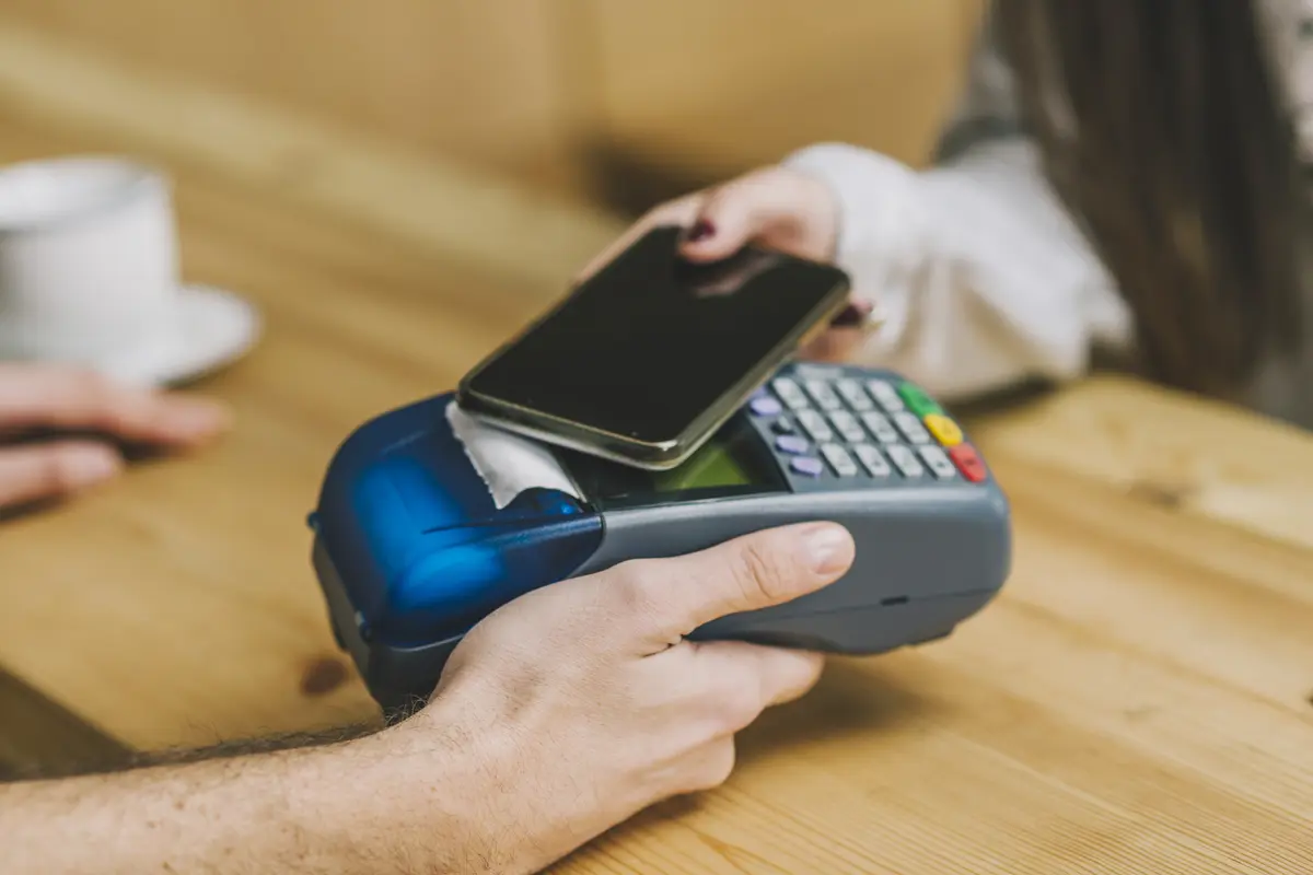 Cashless