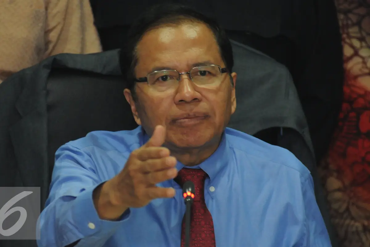 20151007-Rizal Ramli bahas blok Masela-Jakarta