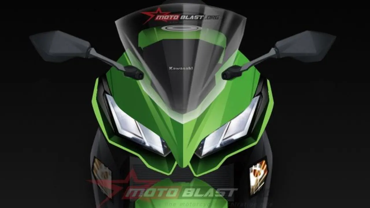 Kawasaki Ninja