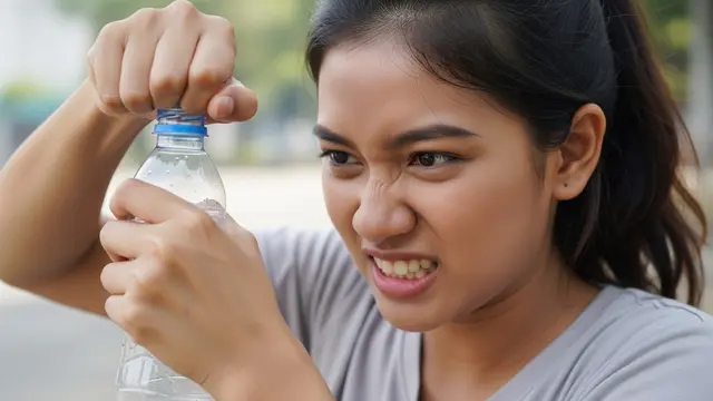 Cara Mengatasi Tutup Botol yang Sulit Dibuka