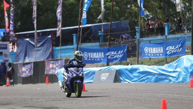 Yamaha Cup Race 2026 - Sidrap