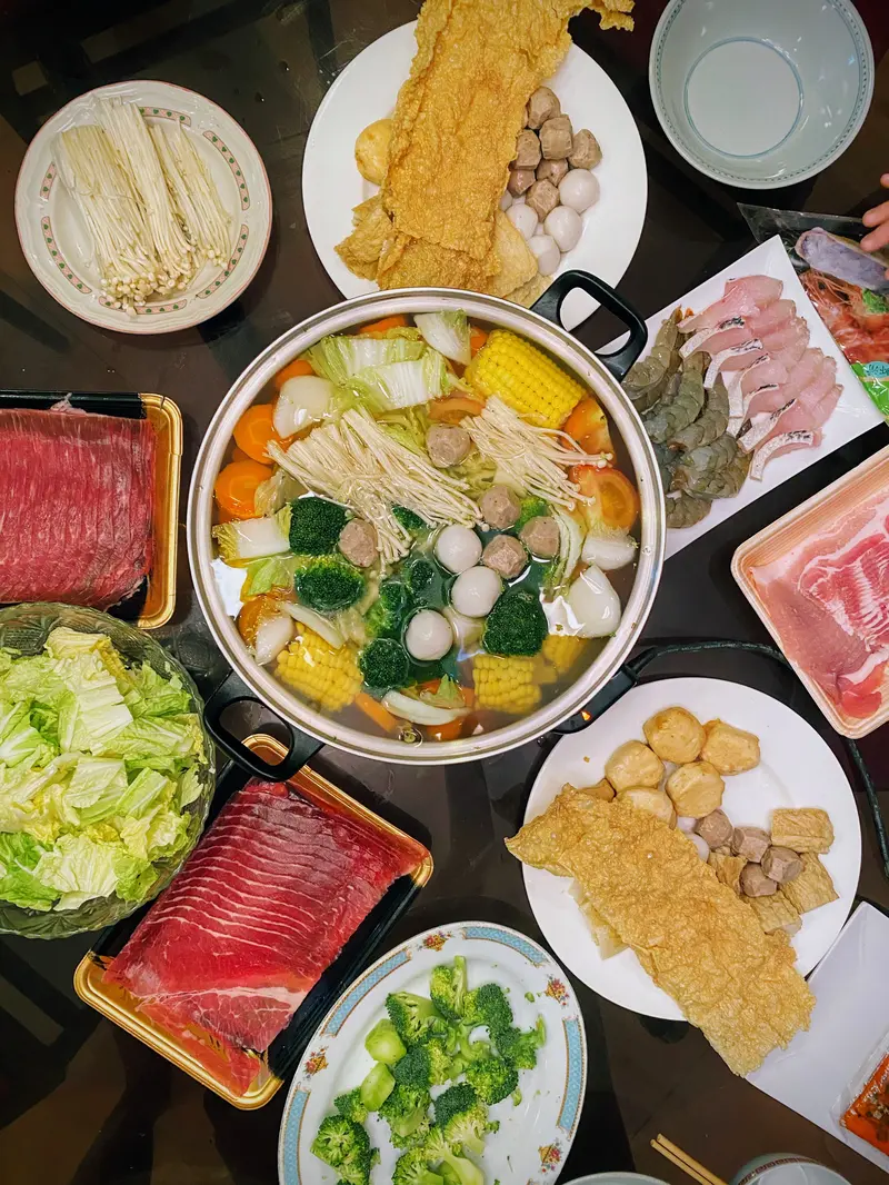 Ilustrasi Shabu-Shabu/dok. Unsplash Cera