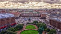 View Kota St Petersburg, Rusia | Peter Herrmann/Pixabay.com