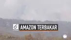 Hutan amazon di Brasil masih terbakar hebat di beberapa titik. Muncul kekhawatiran asap kebakaran akan memperburuk pemanasan global dan ancam kesehatan warga dunia.