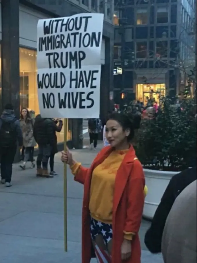 [Bintang] 10 Papan Protes Terbaik dari Para Muslim di Amerika Serikat!