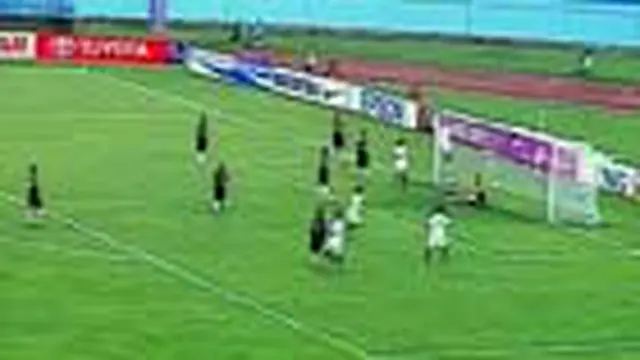 Arema Digilas Cerezo di Kanjuruhan