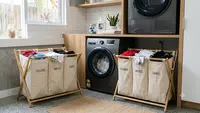 8 Ide Organizer untuk Area Laundry Minimalis yang Hemat Ruang dan Estetik