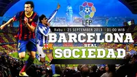 Menanti Teror Pedro di Camp Nou