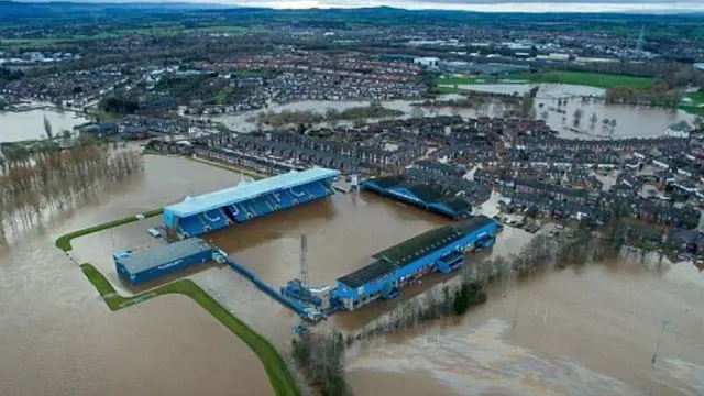 Stadion Brunton Park