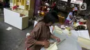 Replika barang itu bertujuan untuk menghormati leluhur. (Liputan6.com/Herman Zakharia)