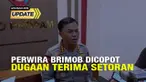 Polda Riau mencopot Komandan Batalyon Maggala Kompol Petrus H Simamora karena dugaan memerintahkan anak buahnya mencari uang Rp650 juta. Kasus ini mencuat setelah Bripka Andry Darma Irawan mengunggah tulisan lewat akun Facebook-nya.