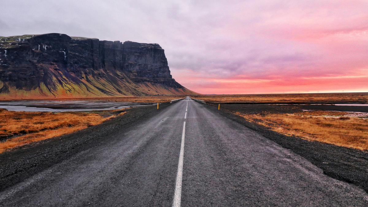 Kesempatan Liburan ke Islandia Gratis, Hanya Berlaku untuk Mereka yang Tak Ahli Motret  #Lifestyle