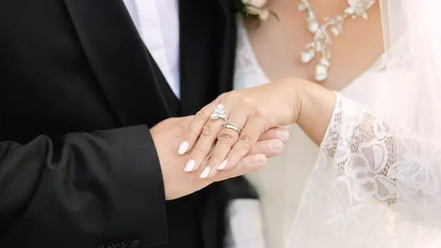 Pernikahan Fifi Lety Adik Ahok yang Menikah di Usia 56 Tahun. [@fifiletytjahajapurnama]