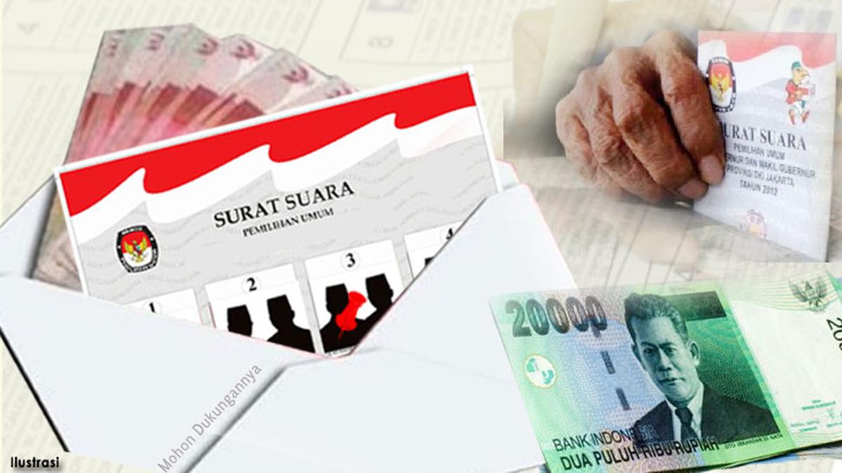 Politik Uang di Daerah: Menggerogoti Demokrasi dari Akarnya