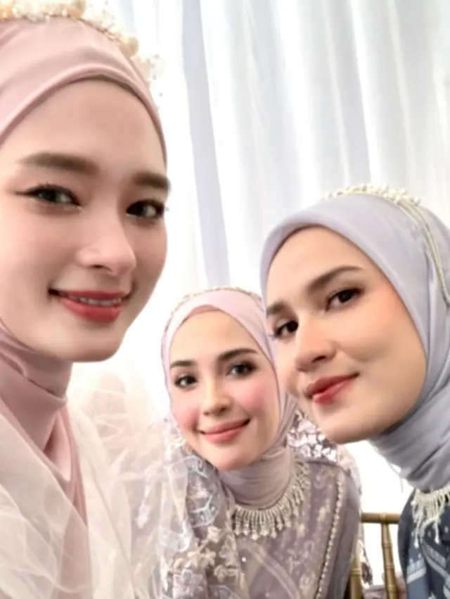 Potret Inara Rusli Kenakan Outfit Cantik bak Ibu Peri, Banjir Pujian Warganet