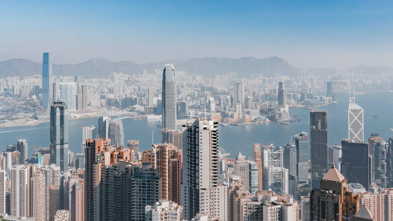 Hong Kong
