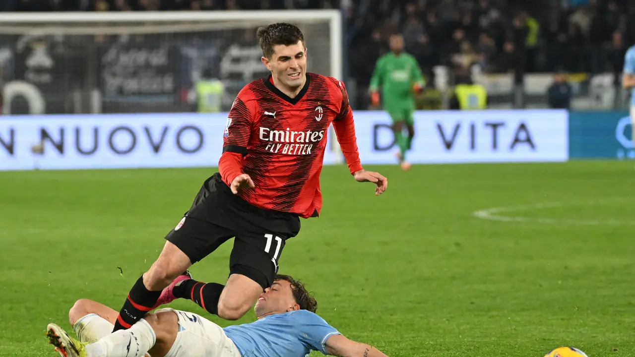 Lazio VS AC Milan