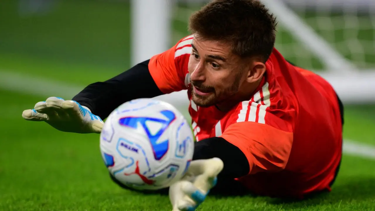 Juventus, Guglielmo Vicario