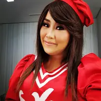 Pinkan Mambo (Instagram/pinkan_mambo)