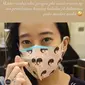 Jangan buang masker scuba kesayanganmu. Masih bisa digunakan dengan cara yang aman (Foto: instagram/arianasuryadewi)