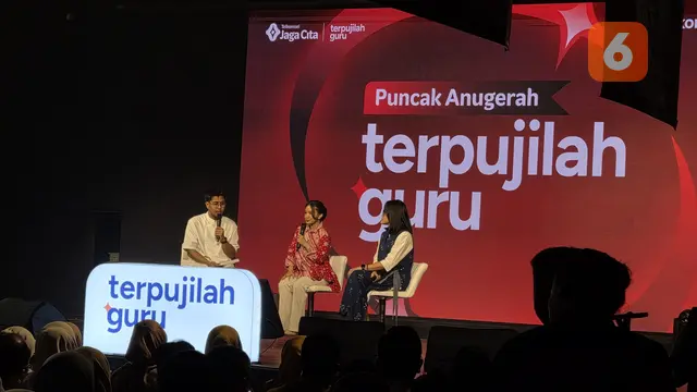 Terpujilah Guru 2026