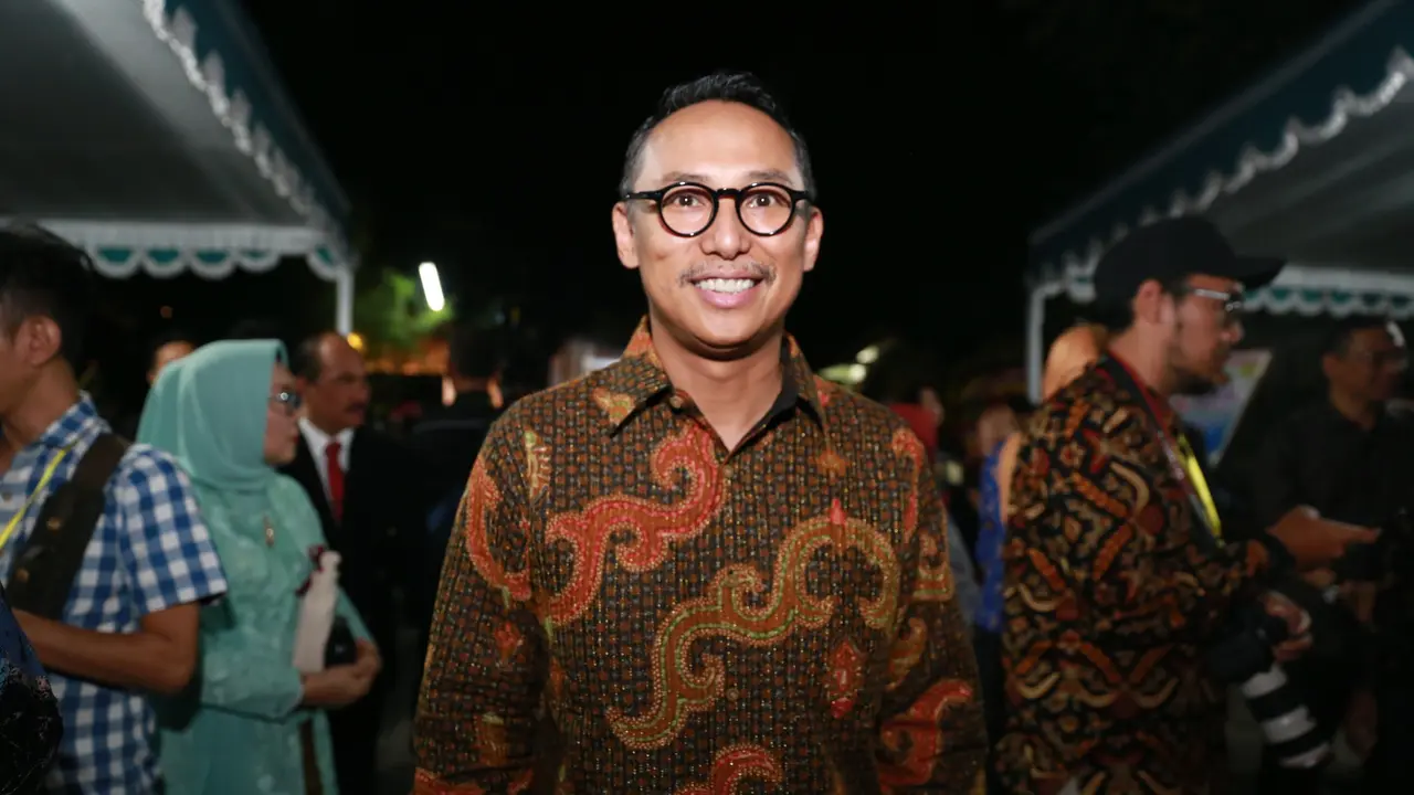 [Bintang] Nico Siahaan