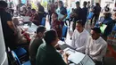 Wakil Menteri Dalam Negeri (Wamendagri), Bima Arya Sugiarto mengatakan pihaknya telah mengundang 239 kepala daerah untuk menjalani pemeriksaan kesehatan di hari pertama. (Liputan6.com/Angga Yuniar)