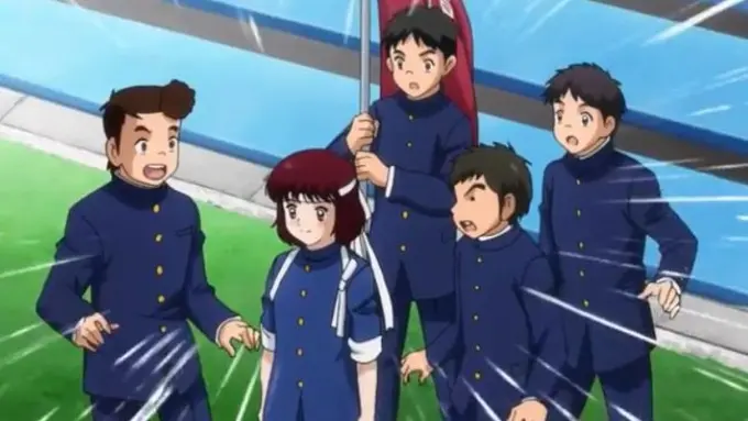 [Bintang] Captain Tsubasa 2018