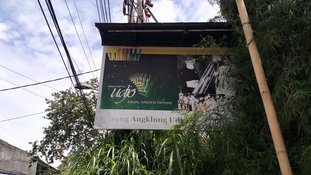 Saung Angklung Udjo