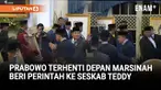 Presiden Prabowo Subianto menganugerahkan gelar pahlawan kepada 10 tokoh nasional, di Istana Negara, Senin (10/11). Di antarnya, tokoh buruh perempuan Marsinah.