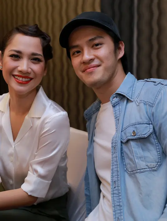 BCL juga mengaku dirinya harus tampil profesional meski namanya sudah berhasil meliputi dunia seni peran tanah air. (Adrian Putra/Bintang.com)