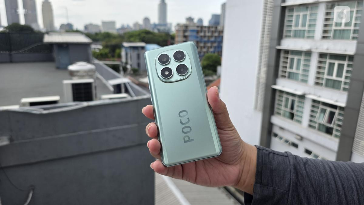 Poco X7 Siap Meluncur di Indonesia! Ini Bocoran Harga dan Spesifikasinya