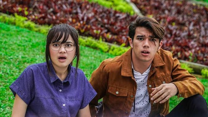 Kebersamaan Syifa Hadju dan Jeff Smith (Sumber: Instagram/mr.jeffsmith)