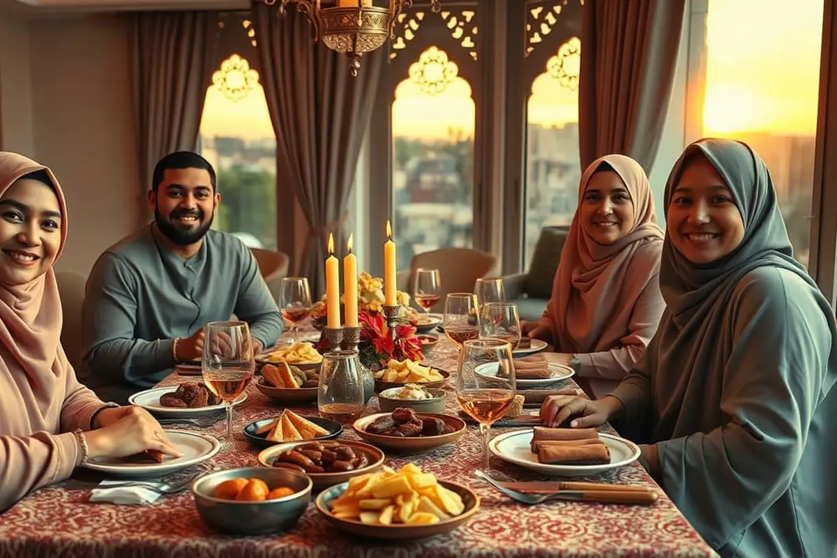 resep buat buka puasa dan sahur