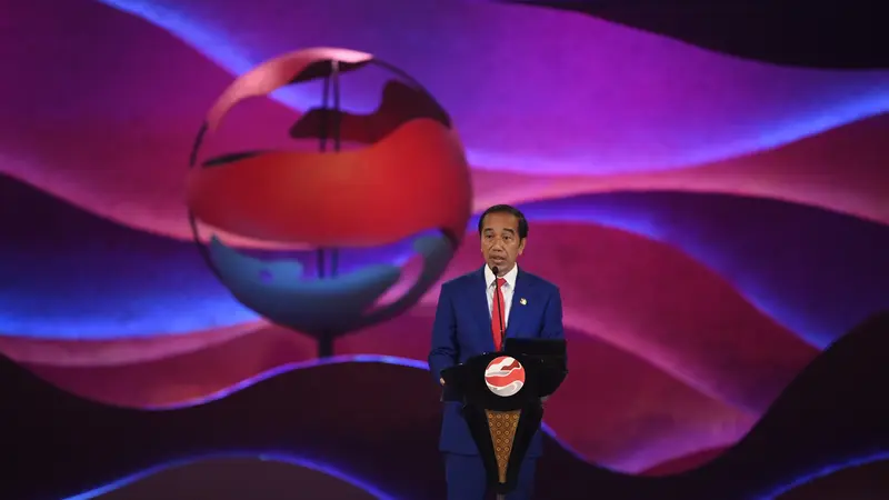 Indonesia Konkretkan ASEAN sebagai Epicentrum of Growth