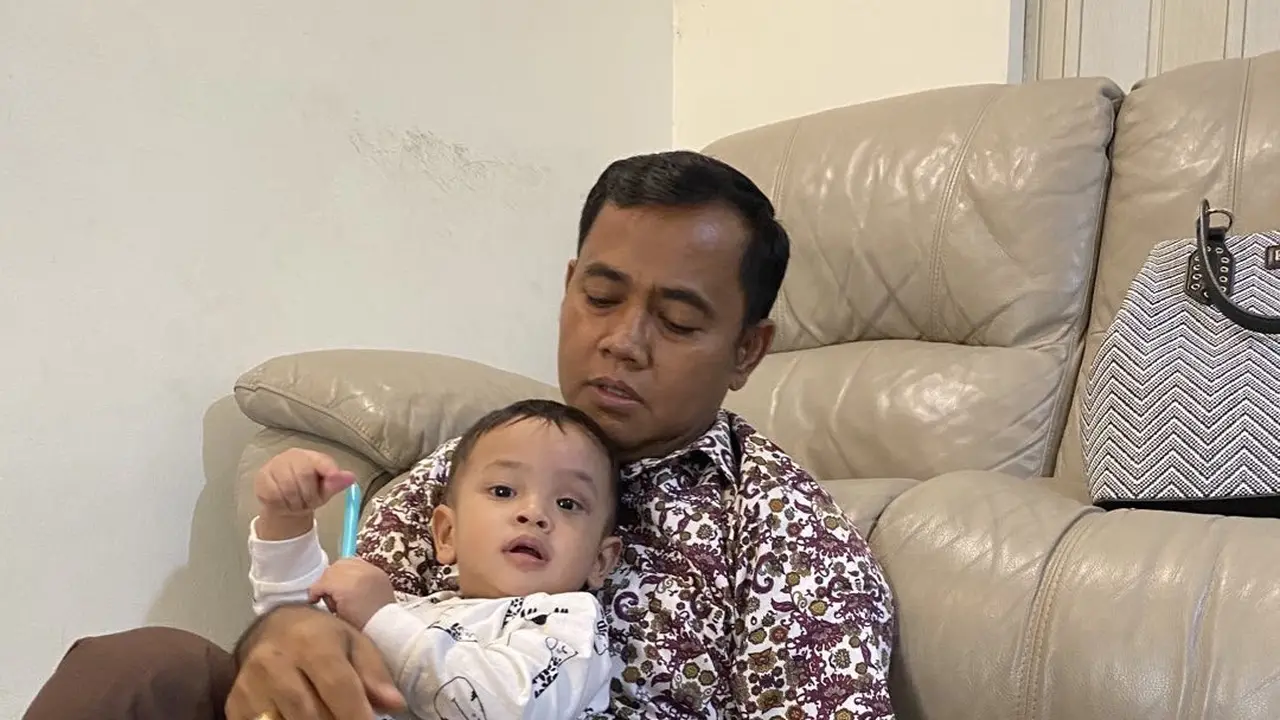 Dapat Hak Asuh dan Wali, Ini 7 Kebersamaan Haji Faisal dan Gala Sky