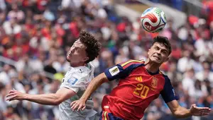 Oyarzabal Antar Spanyol ke 16 Besar