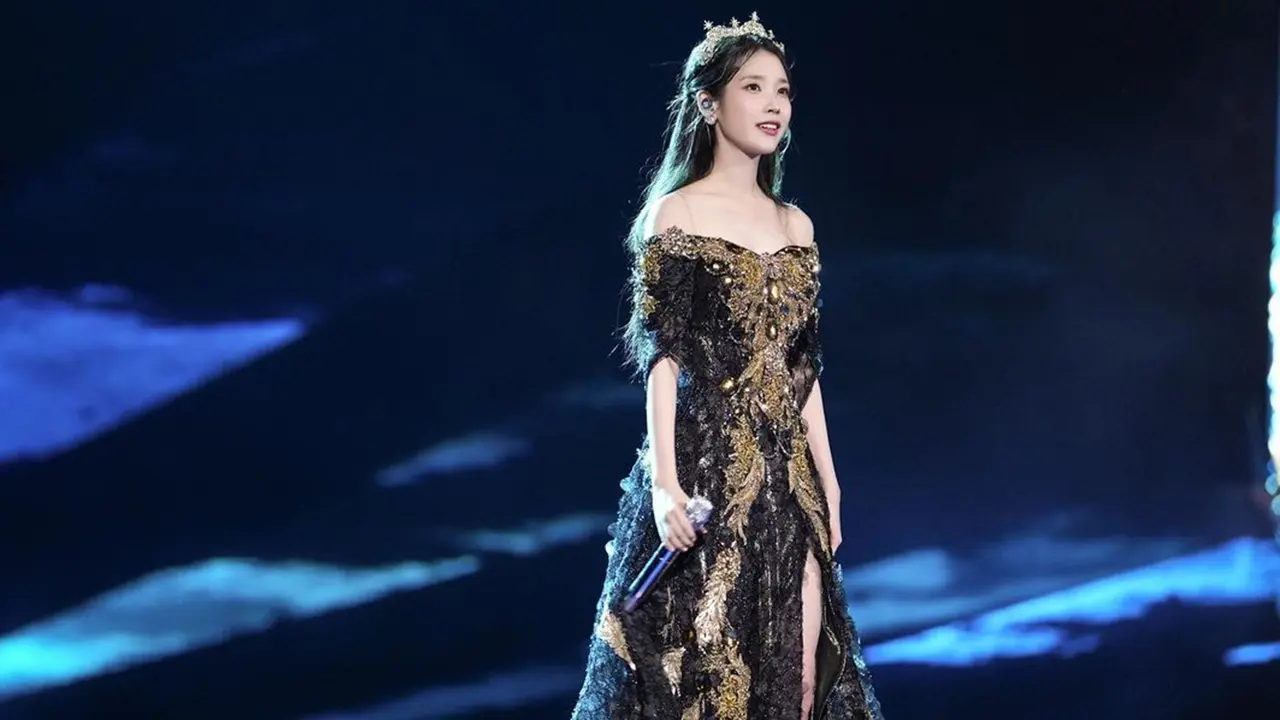 IU Umumkan Gelar Konser di Indonesia Pada April 2024, Siap War Tiket?