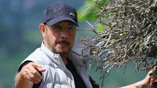 Hasil gambar untuk sutradara ali shahab