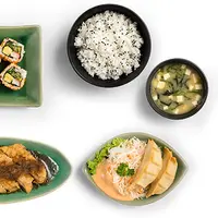 Chicken Teriyaki Bento Set