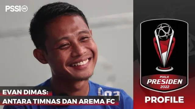 Berita video wawancara dengan Evan Dimas, blak-blakan soal Arema FC dan Timnas Indonesia