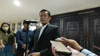 Kepala Badan Penanggulangan Bencana Daerah (BPBD) DKI Jakarta Isnawa Adji. Liputan6.com/Winda Nelfira)