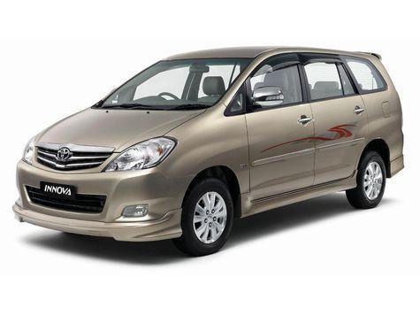 Harga Innova Generasi Pertama