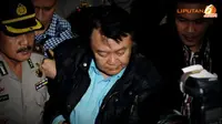 Akhir Pelarian Anggoro