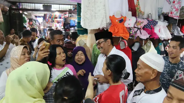 Calon Gubernur Sumatera Utara (Sumut) Djarot Saiful Hidayat. (Liputan6.com/Reza Efendi)