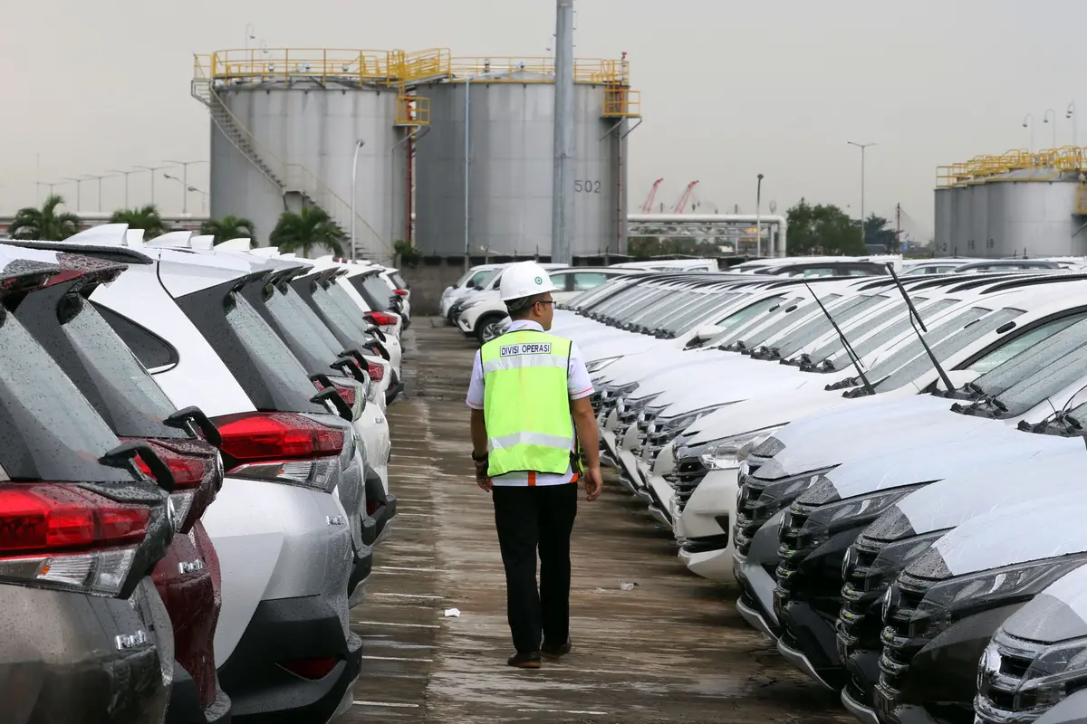 Pemerintah Berencana Memacu Aturan Ekspor Industri Otomotif